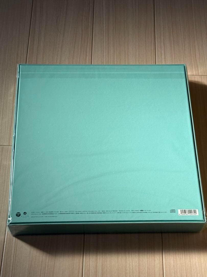 松本隆活動50周年トリビュートアルバム「風街に連れてって!」(初回限定生産盤)