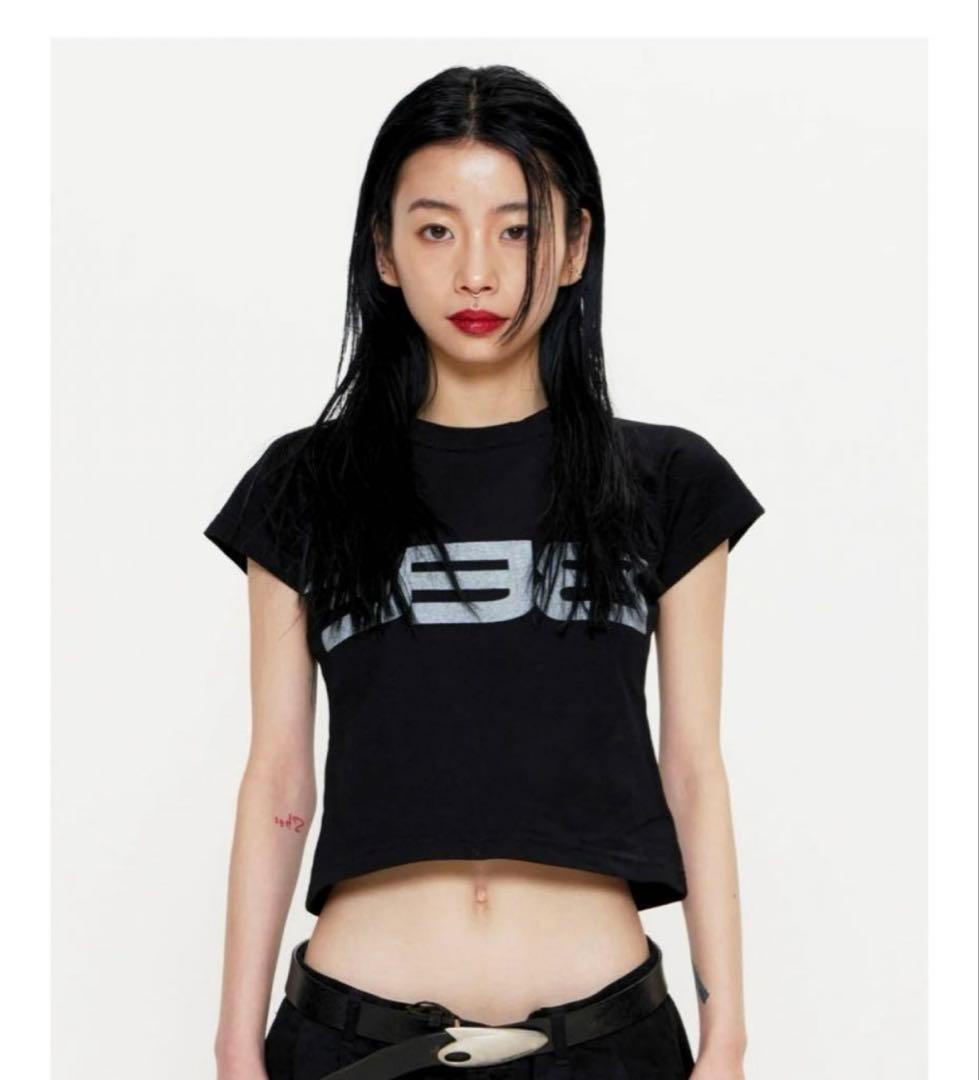 beeden ブラック トップス