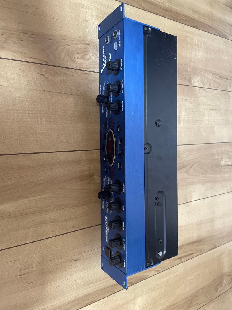 動作確認済 BEHRINGER V-AMP PRO 電源ケーブル付属