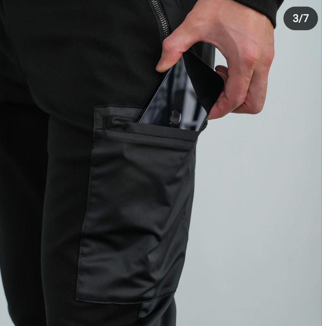 パンツ SUAVELE SV-0034LIMONTA cargo pants sizeL