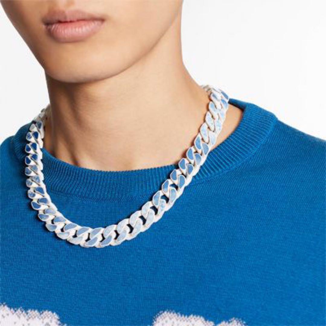 K*様 LOUIS VUITTON ヴィトン ネックレス ブレスレット コリエ
