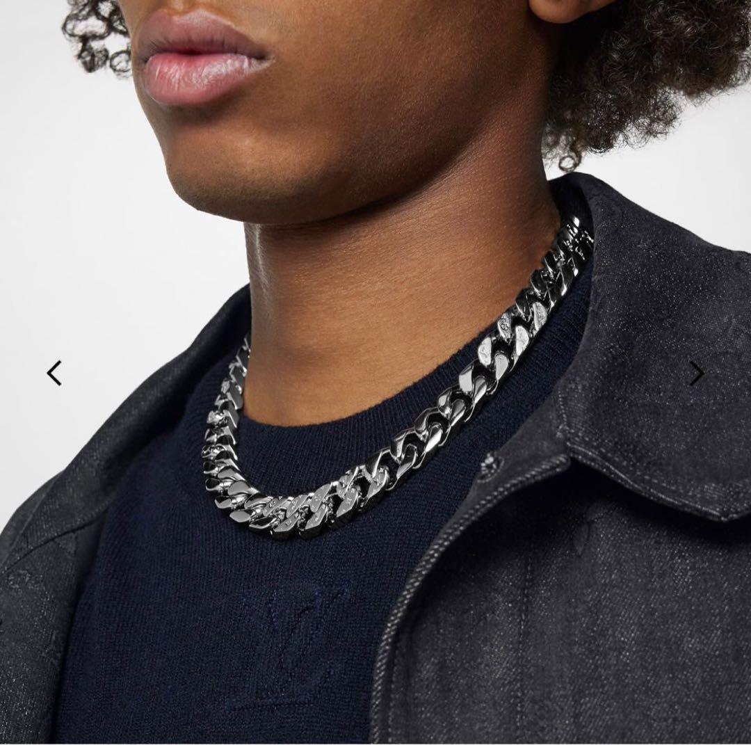 K*様 LOUIS VUITTON ヴィトン ネックレス ブレスレット コリエ