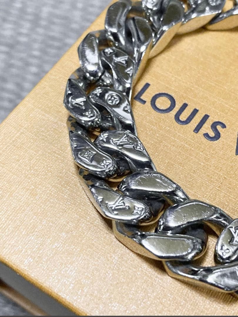 K*様 LOUIS VUITTON ヴィトン ネックレス ブレスレット コリエ