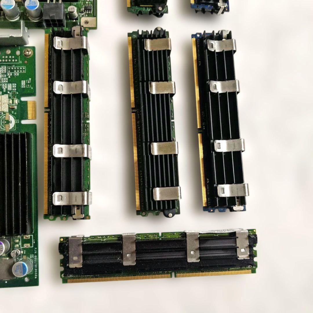 Nvidia Geforce 8600　セット