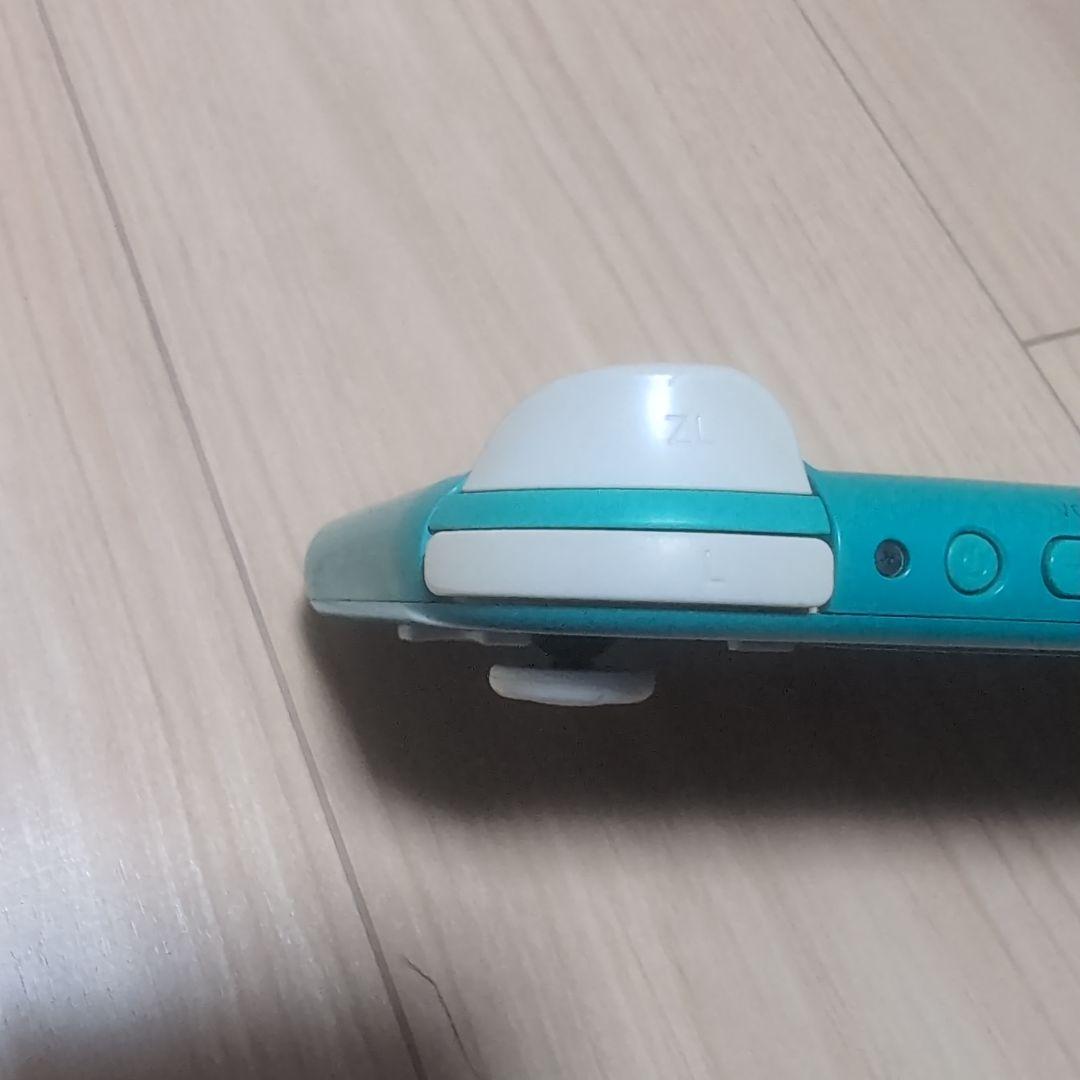 Nintendo Switch Lite スイッチライト ターコイズ