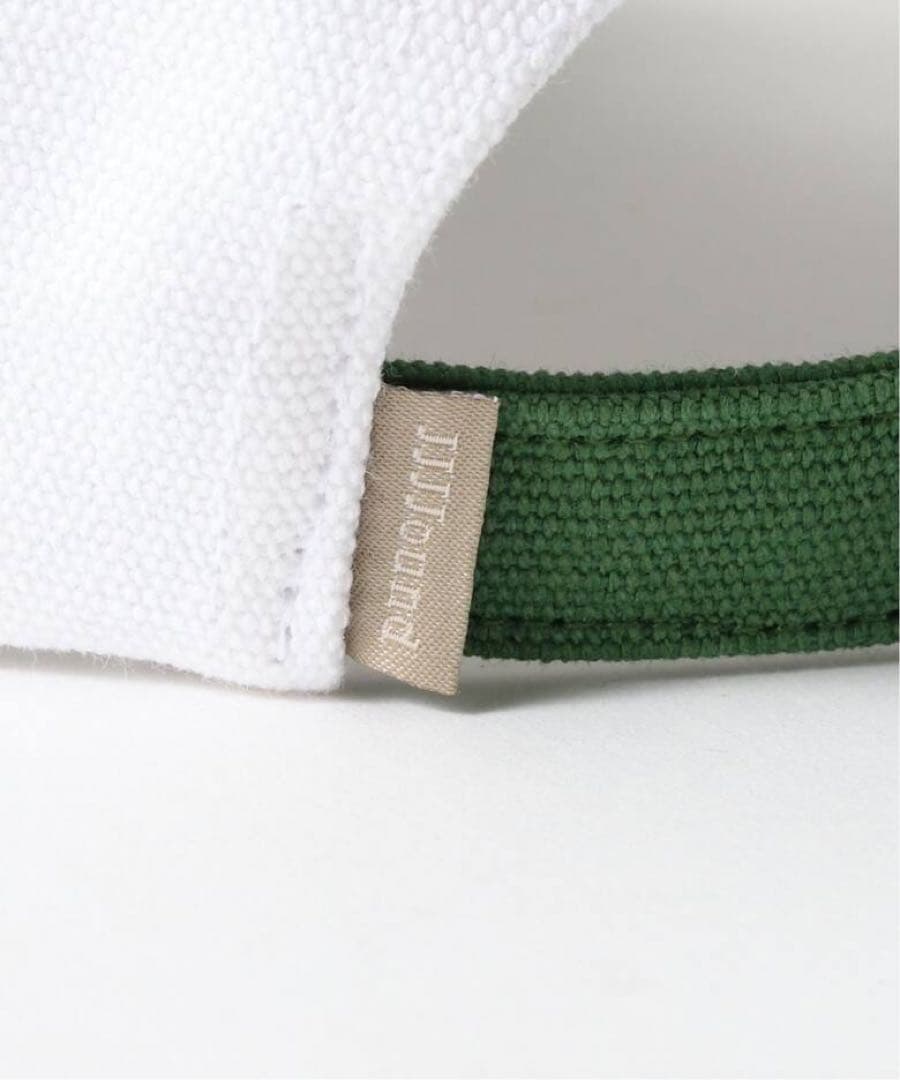 【新品】A.P.C. JJJJound CASQUETTE BLANC キャップ