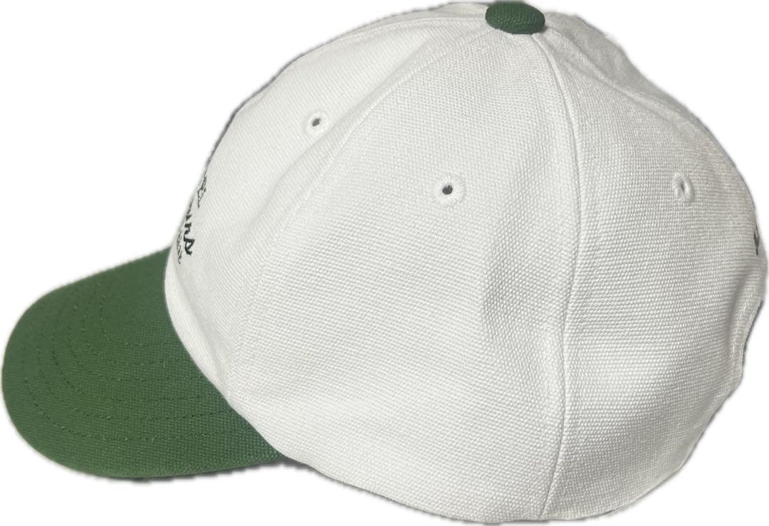 【新品】A.P.C. JJJJound CASQUETTE BLANC キャップ