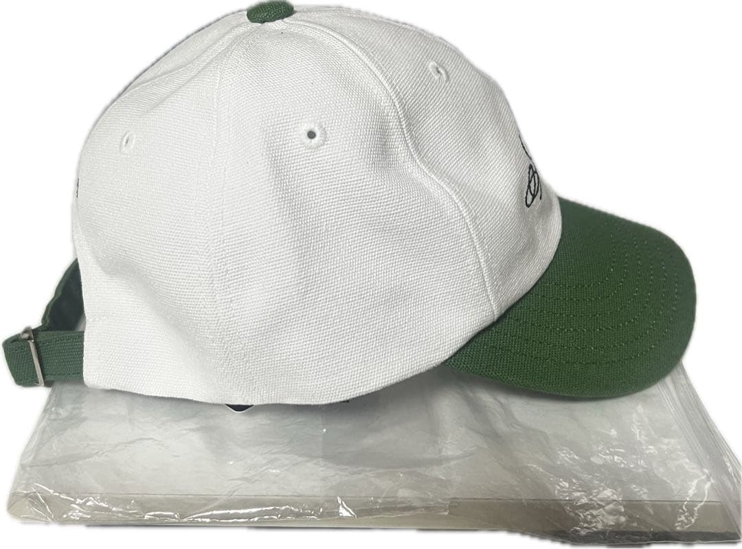 【新品】A.P.C. JJJJound CASQUETTE BLANC キャップ