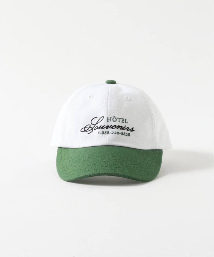 【新品】A.P.C. JJJJound CASQUETTE BLANC キャップ