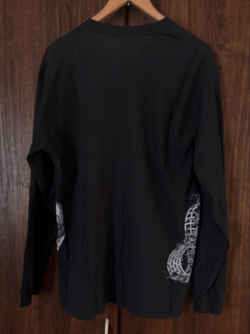 m.c.escher エッシャー　黒L supreme 野村訓市　ダリ　ロンT