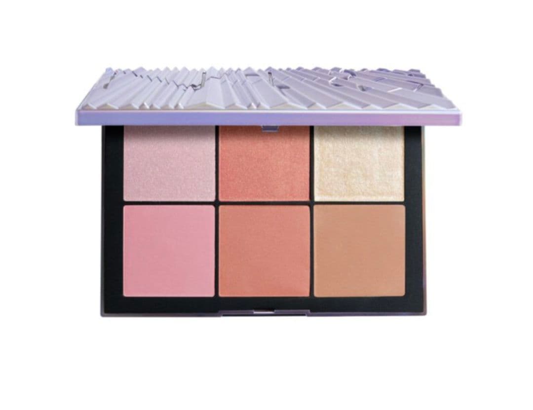NARS エシリアル オーラ ブラッシュパレット ライトスピード　新品