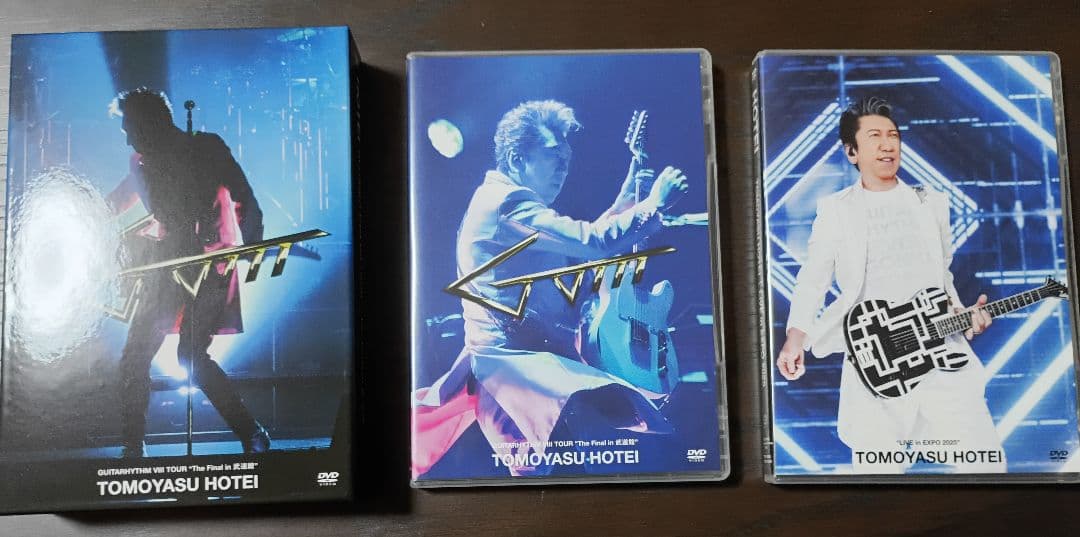 布袋寅泰/GUITARHYTHM Ⅷ TOUR\"\"The Final in 武…