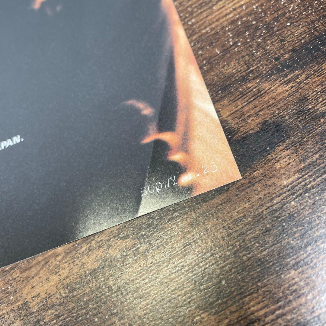 BOØWY LP レコード 3枚セット バラ売り不可