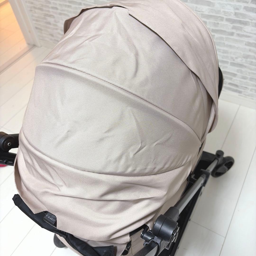 早い者勝ち❣️コムペット FikaGO FREE TO GO 2 ペットカート