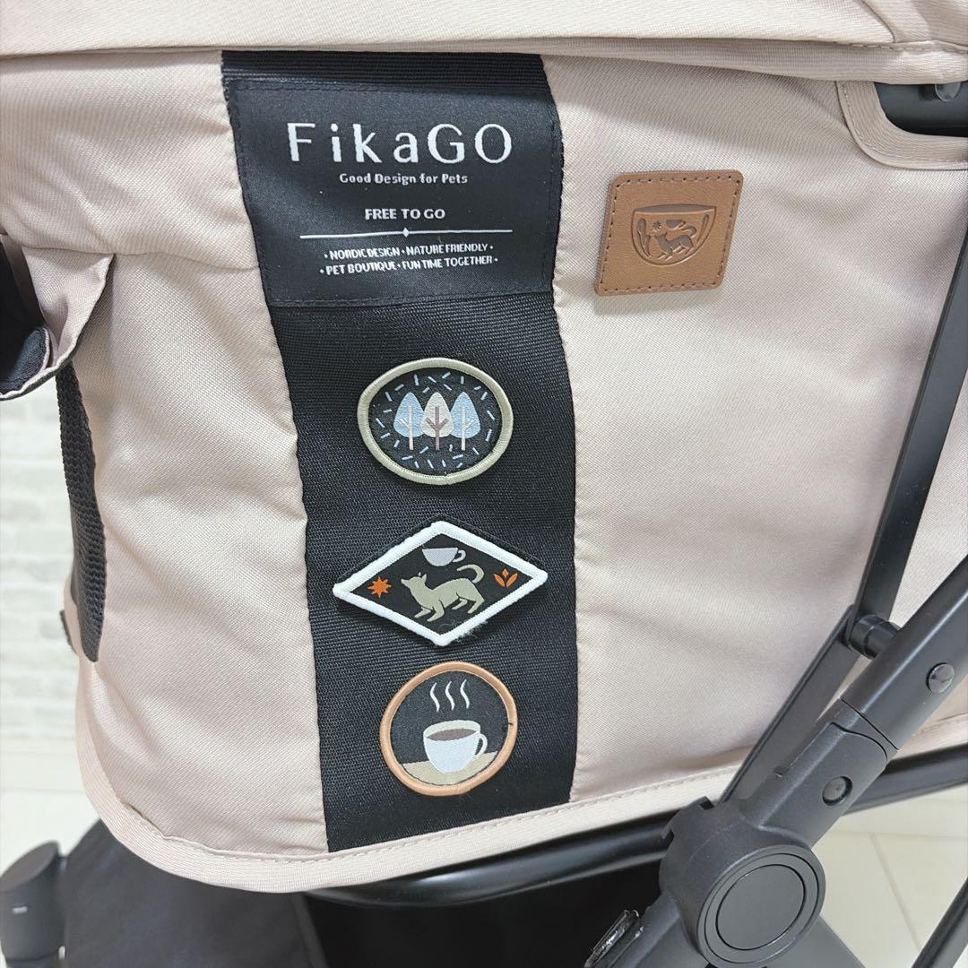 早い者勝ち❣️コムペット FikaGO FREE TO GO 2 ペットカート