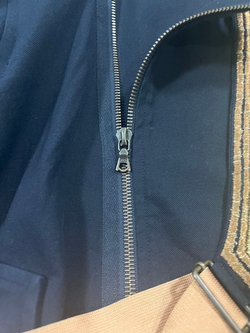 15SS dries van noten エンブロイダリージャケット