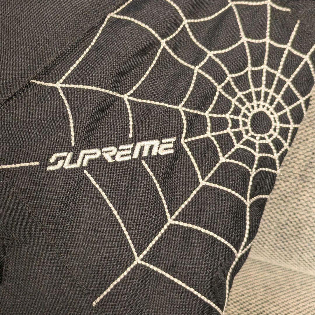 ジャケット・アウター Supreme x Spyder Technical Jacket Black