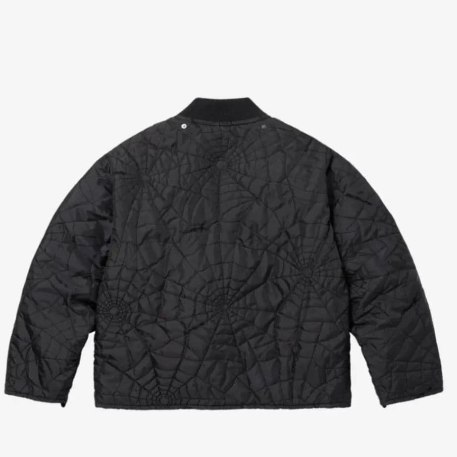 ジャケット・アウター Supreme x Spyder Technical Jacket Black