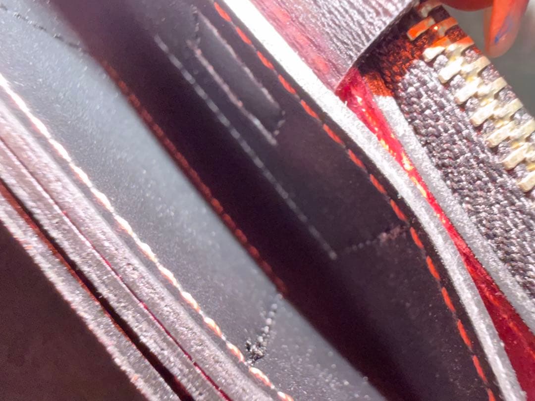 TOGA TOO LEATHER WALLET SP ピンク