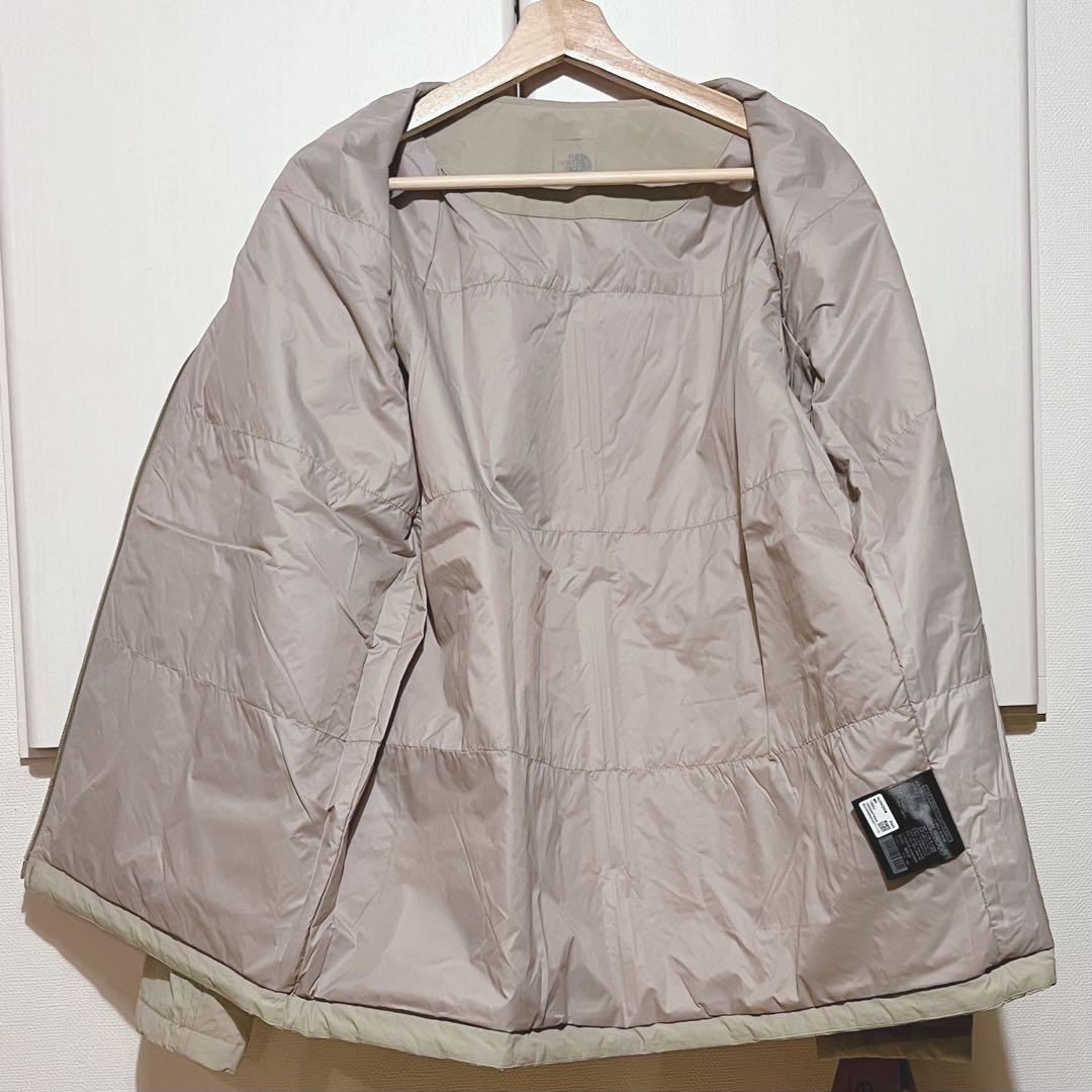 ザノースフェイス M'S ACAMPO HEAT CARDIGAN / Lサイズ