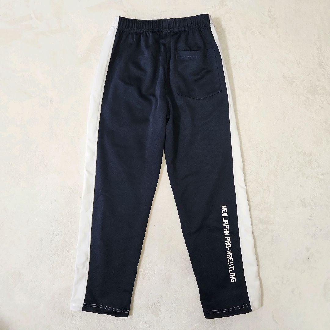 ✨美品✨新日本プロレス×ソウルスポーツ コラボ セットアップ M ジャージ上下
