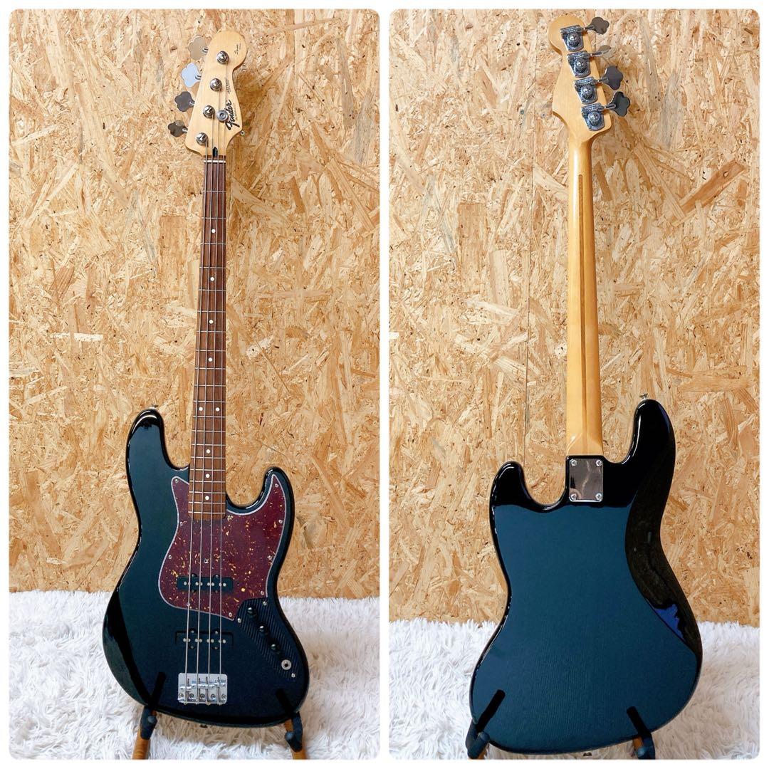 Fender Mexico JAZZベース　Squierシリーズ
