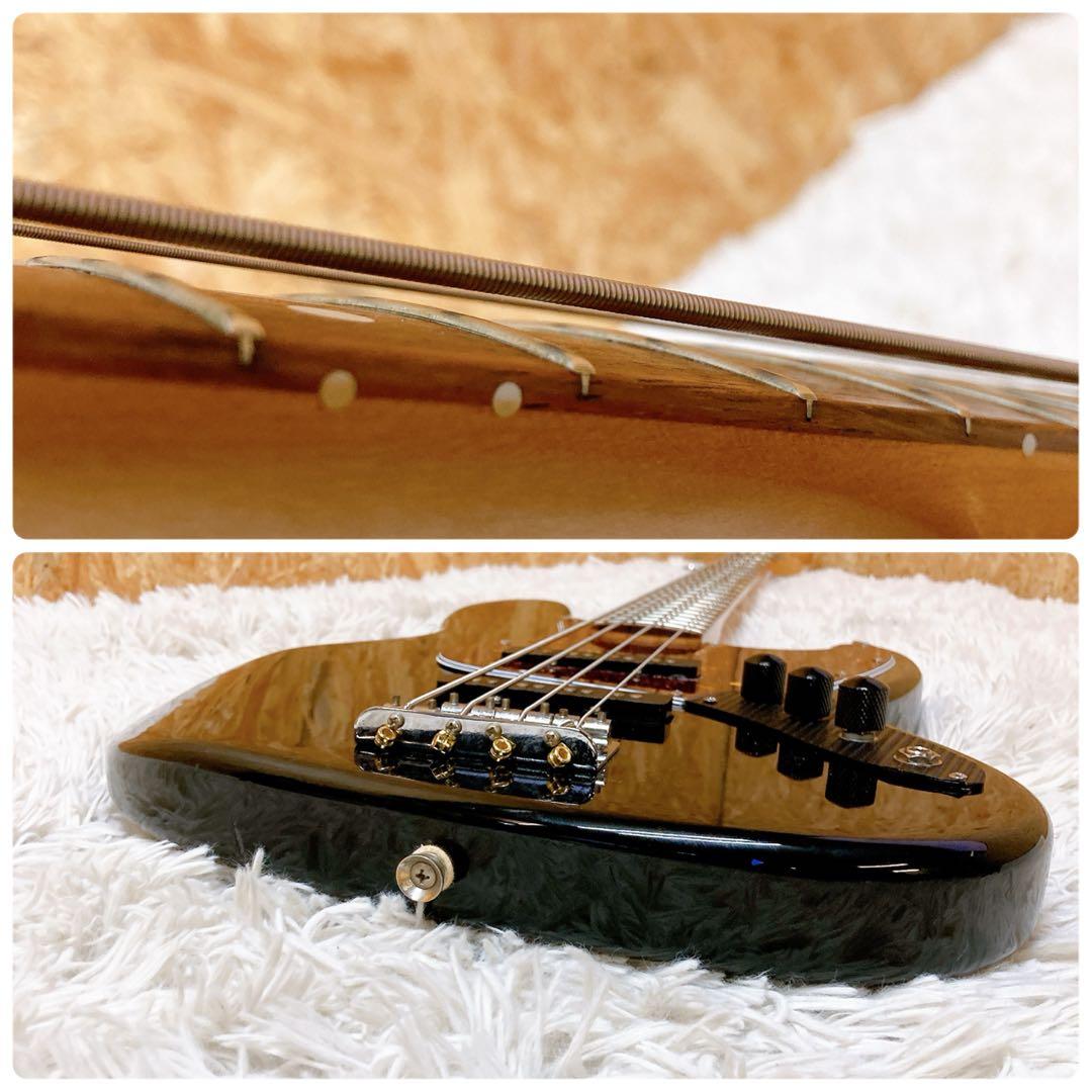 Fender Mexico JAZZベース　Squierシリーズ