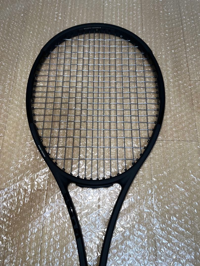 ラケット(硬式用) Wilson Pro Staff RF97 V11 G2