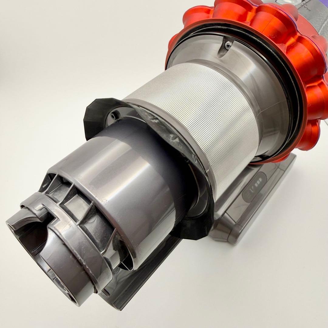【動作確認済み】Dyson V10 SV12 本体のみ 掃除機　クリーナー