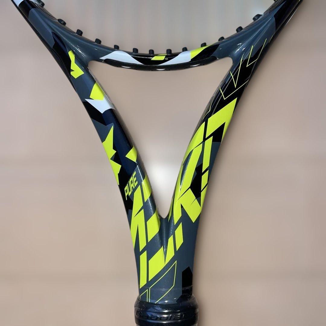 ★Babolat/バボラ・ピュアアエロ 100 G2（2022年モデル）★