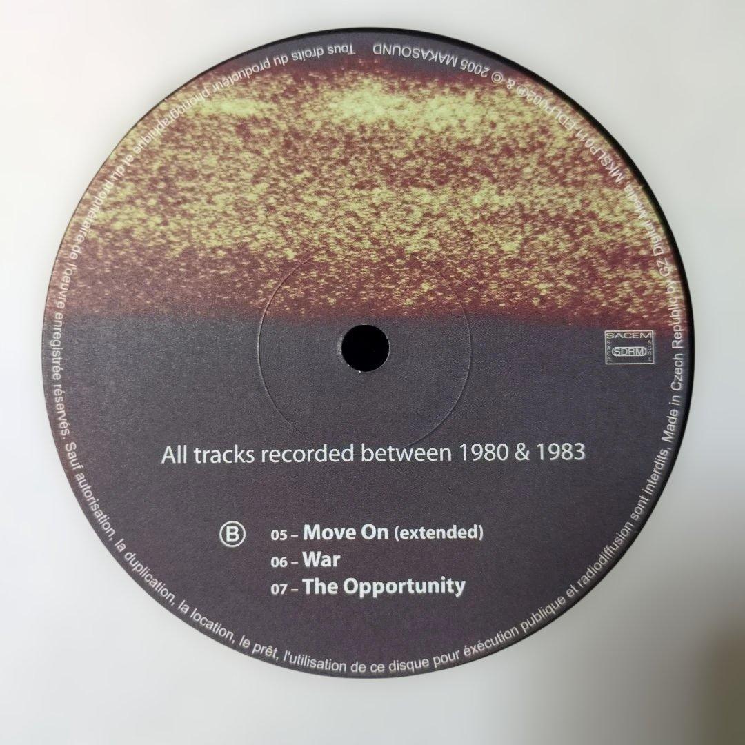 洋楽 BLACK ROOTS On the frontline 2LP