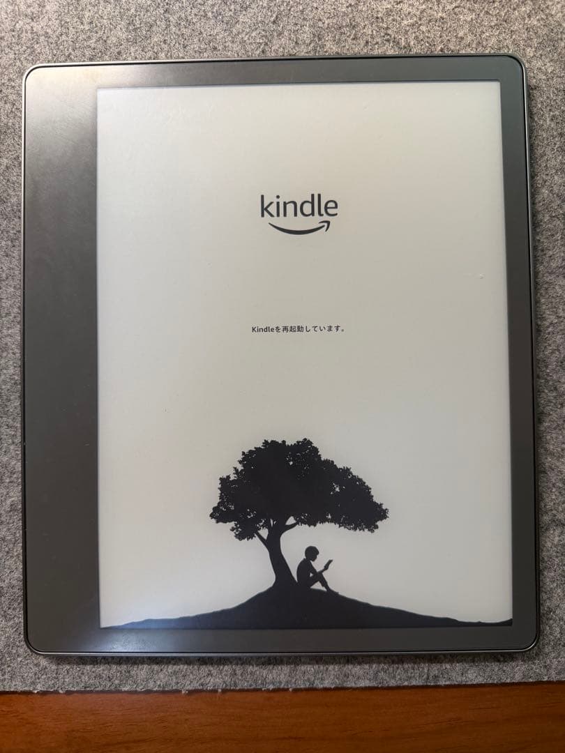 Kindle Scribe 64GB ペン・替芯・ケース付