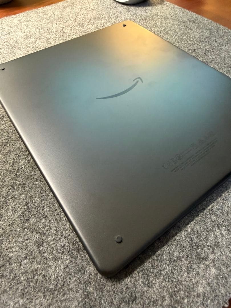 Kindle Scribe 64GB ペン・替芯・ケース付