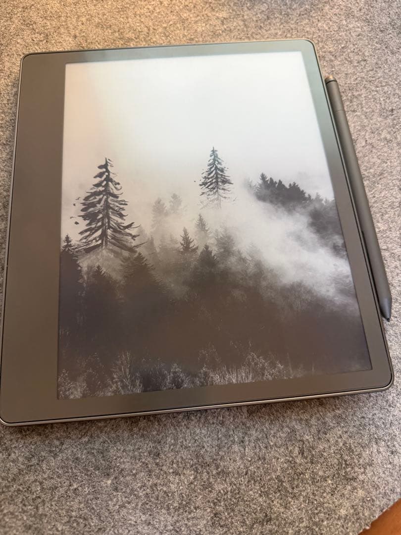 Kindle Scribe 64GB ペン・替芯・ケース付