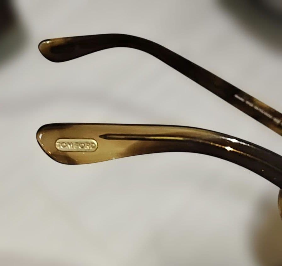 TOM FORD TF529-50H サングラス