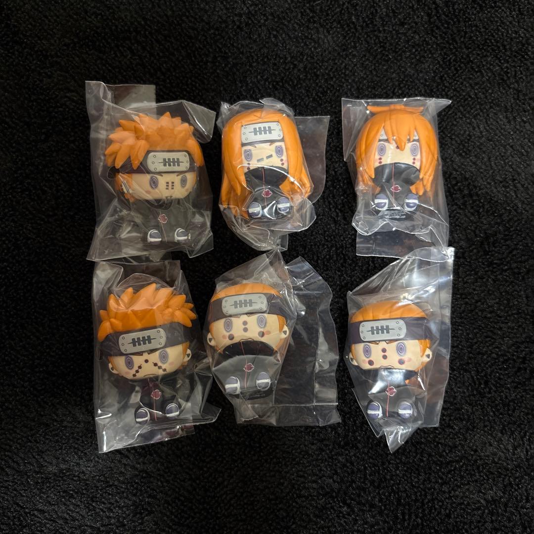 NARUTO 一番くじ フィギュア セミコンプ