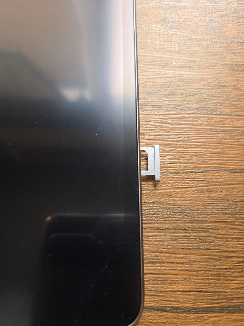 iPad mini4 cellular 16GBスペースグレー本体