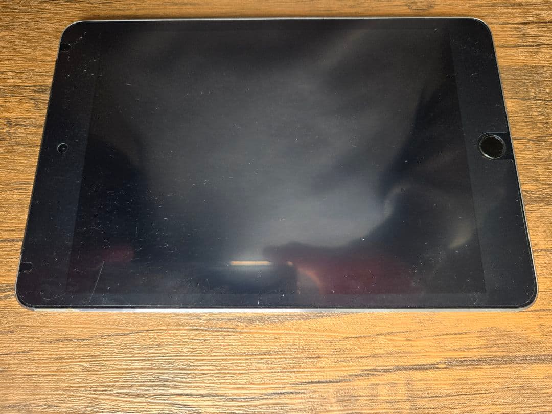 iPad mini4 cellular 16GBスペースグレー本体