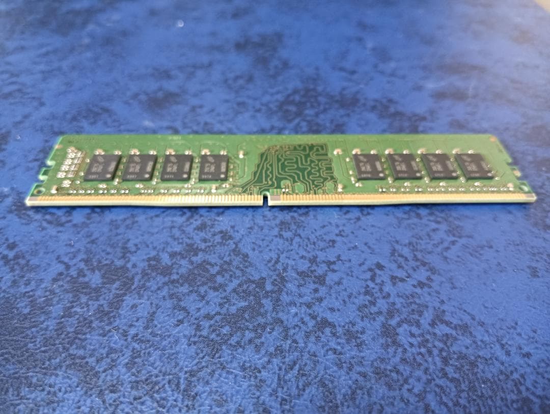 Crucial(Micron)16GB(8GB×2) DDR4 3200MHz