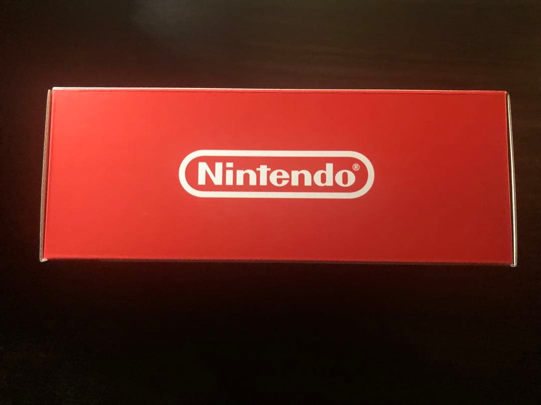 【新品未開封】NintendoSwitchライト　コーラル　極美品