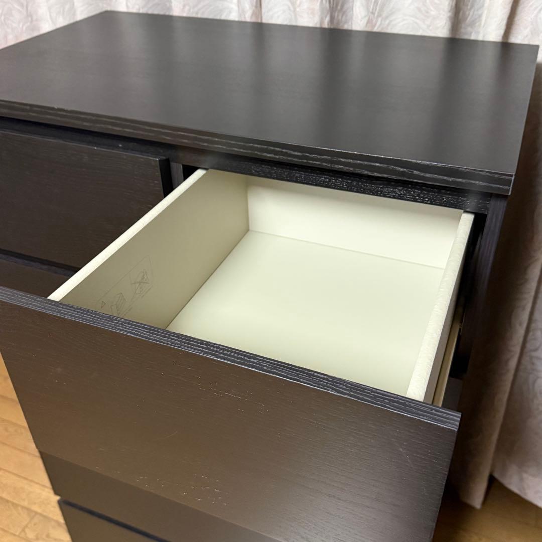 【専用】IKEA MALM チェスト（引き出し×6）