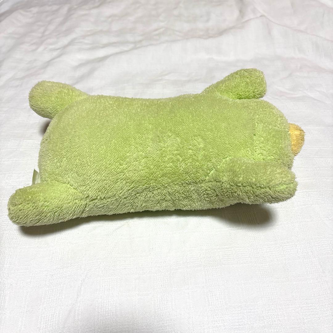 株式会社まつもと　フリッカ　ぬいぐるみ　カッパ