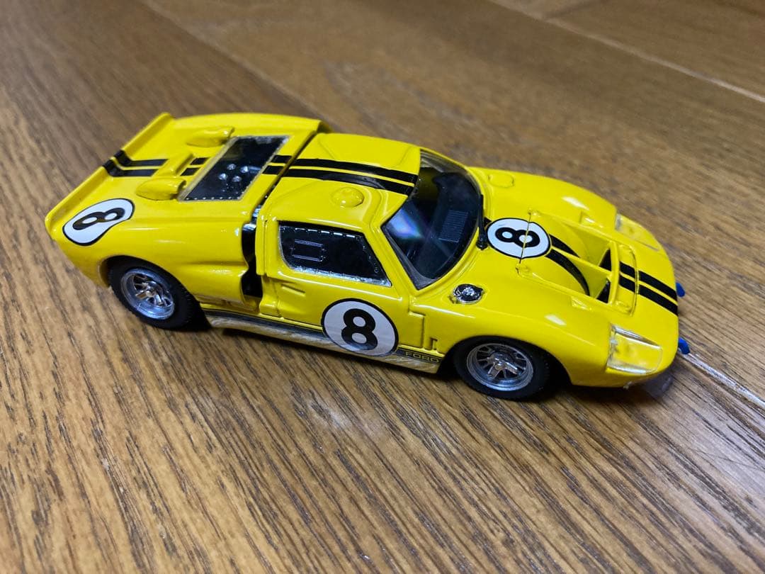 Bang 1/43 ミニチュアカー