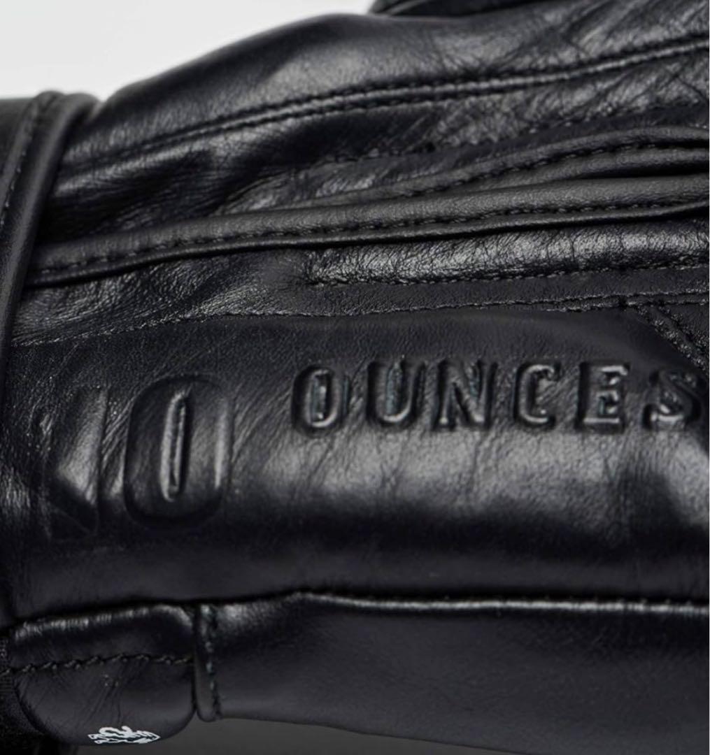 LEONE 1947 ボクシンググローブ 10oz ブラック