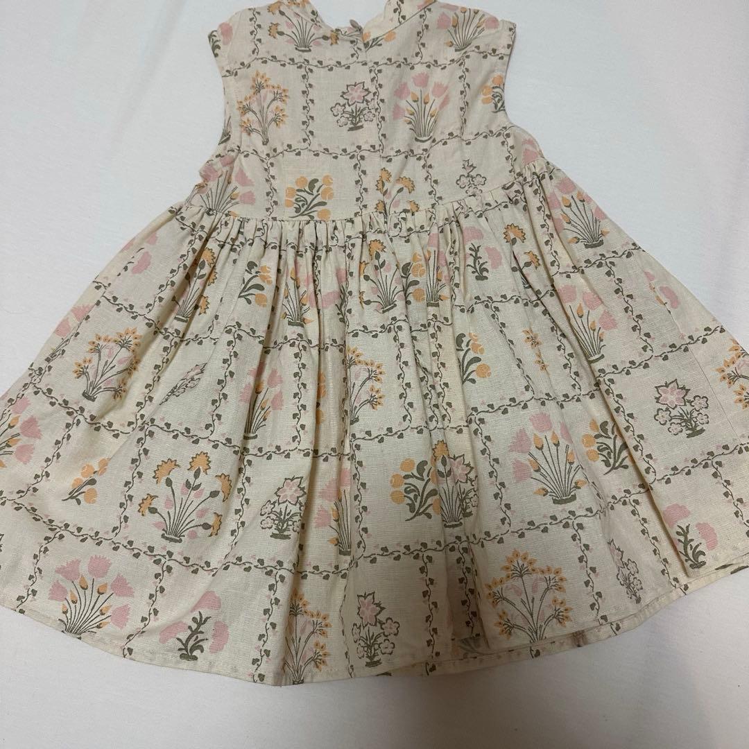 m*k様 APOLINA Ada Dress Set 2-3y