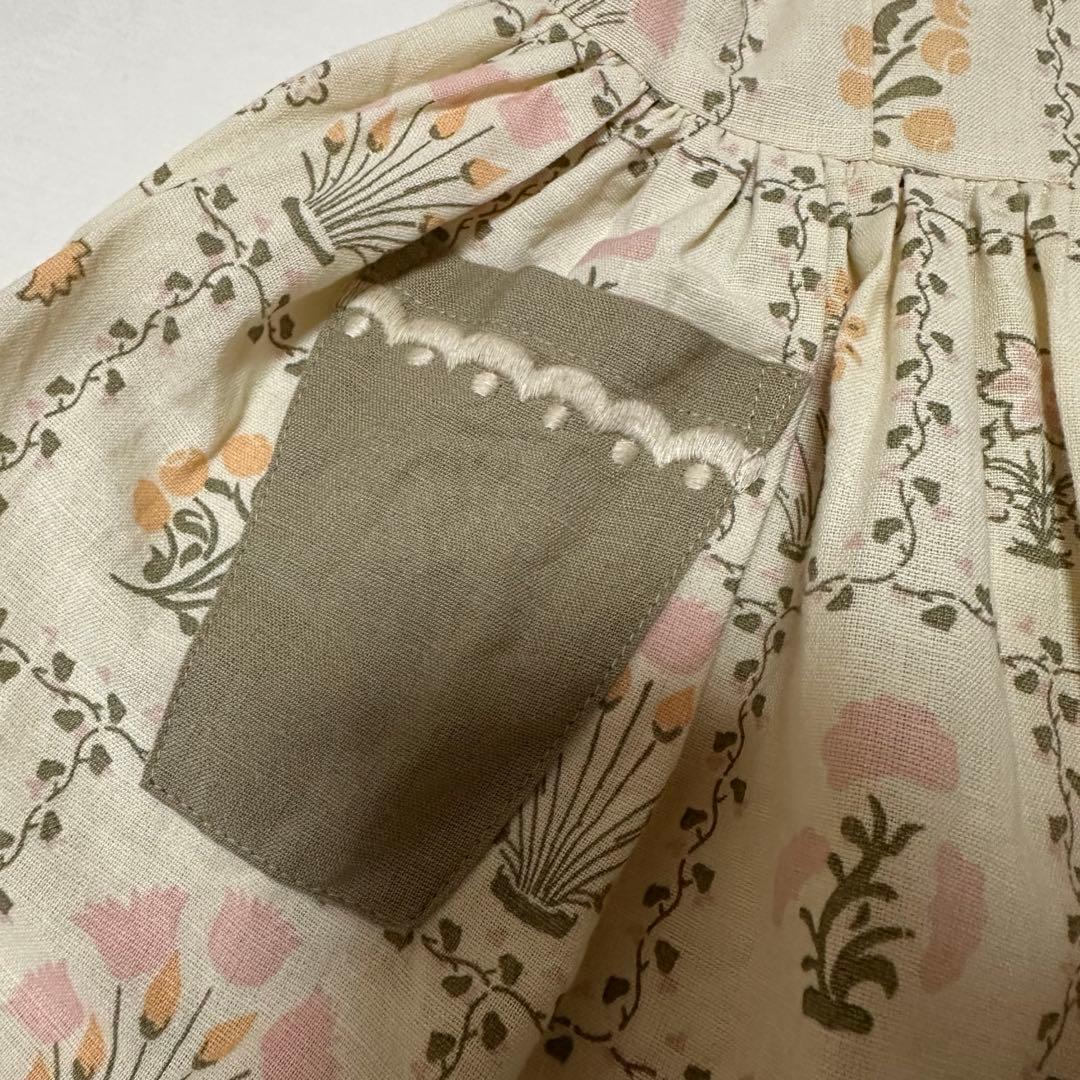 m*k様 APOLINA Ada Dress Set 2-3y