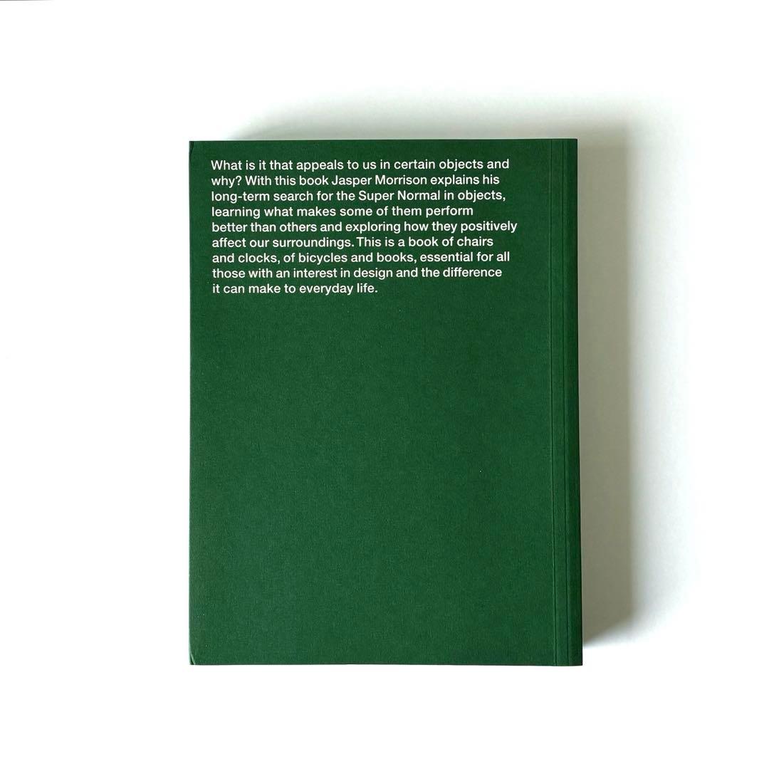 【 新品 】Jasper Morrison: A Book of Things