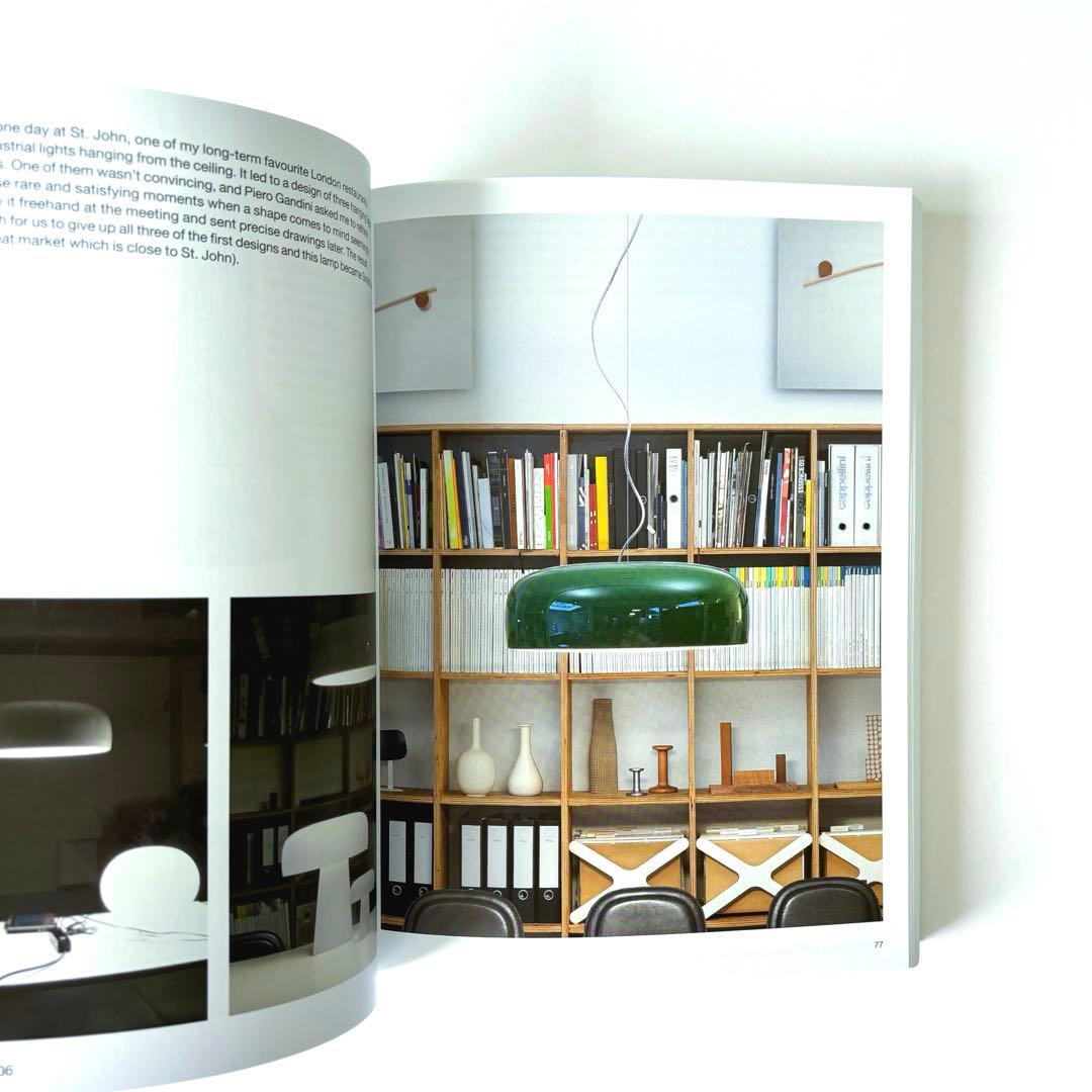 【 新品 】Jasper Morrison: A Book of Things