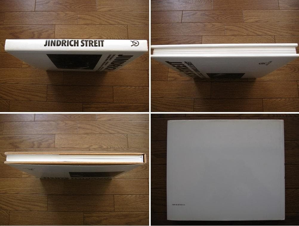 アート・デザイン・音楽 Jindrich Streit : Vesnice je svet
