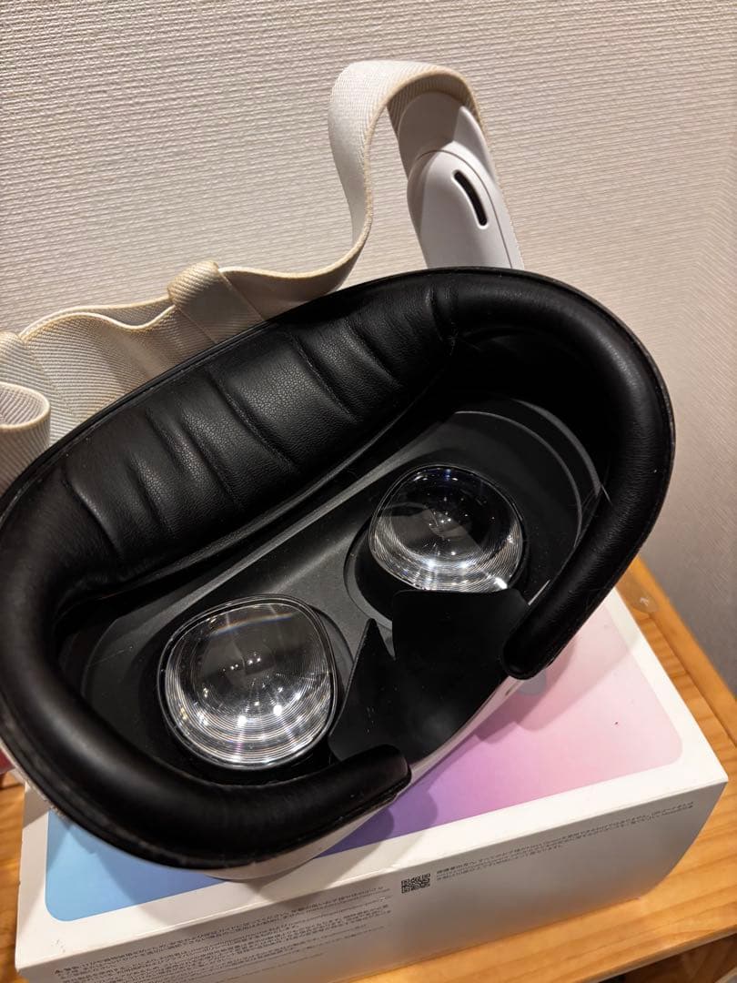 メタクエスト3S 128GB